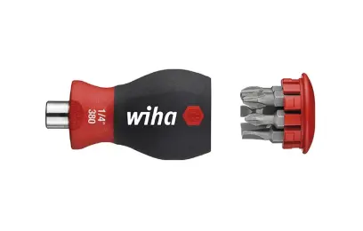 WIHA SB3801-01 STUBBY-MAGAZINER Skrutkovač Stuby H (WIHA33738)