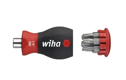 WIHA 3801-03 STUBBY-MAGAZINER Skrutkovač Stuby Hrie (WIHA33743)