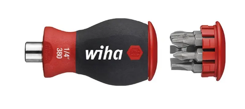 WIHA SB3801-03 STUBBY-MAGAZINER Sroubovak  Stuby H (WIHA33744)