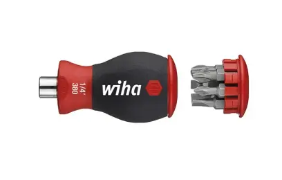 WIHA SB3801-03 STUBBY-MAGAZINER Skrutkovač Stuby H (WIHA33744)