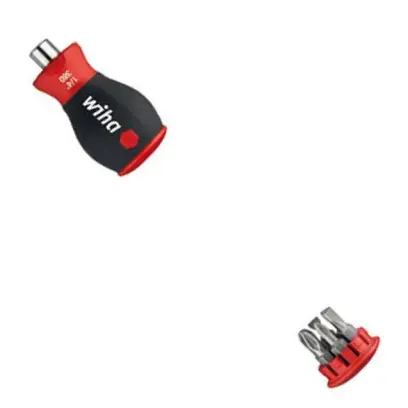 WIHA SB3801-04 STUBBY-MAGAZINER Skrutkovač Stuby H (WIHA33746)