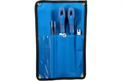 Ostriaca sada na reťazové píly 5,16 mm Pferd SET CS-SLS-5,16 (Sada 5 dielov) (PF4007220491249)