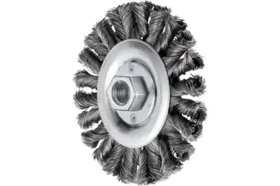 Kotúčová kefa pr. 115 mm COMBITWIST Pferd POS RBG 11512/M14 CT ST 0,50 HD (spletaný) (PF4007220491300)