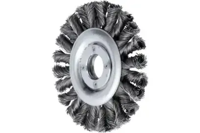 Kotúčová kefa pr. 115 mm COMBITWIST Pferd POS RBG 11512/22,2 CT ST 0,50 HD (spletaný) (PF4007220491317)