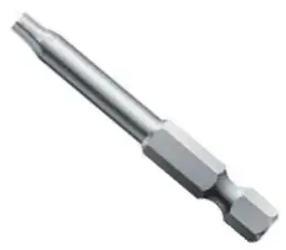 Format 64520010 Bit tvrdý typ 1/4" DIN3126E6,3 T10x50 mm (EDE64520010)