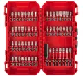 Bity 1/4" Milwaukee SHOCKWAVE™ IMPACT DUTY (Sada 56 ks) (MI4932492006)