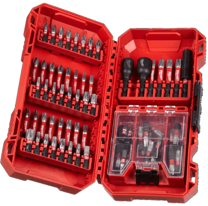 Sada bitů Milwaukee SHOCKWAVE™ IMPACT DUTY (75 ks) 4932492008 (MI4932492008)