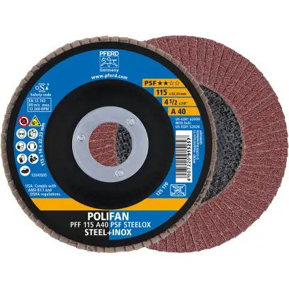 PFF 115 A  40 PSF (PF4007220512388)