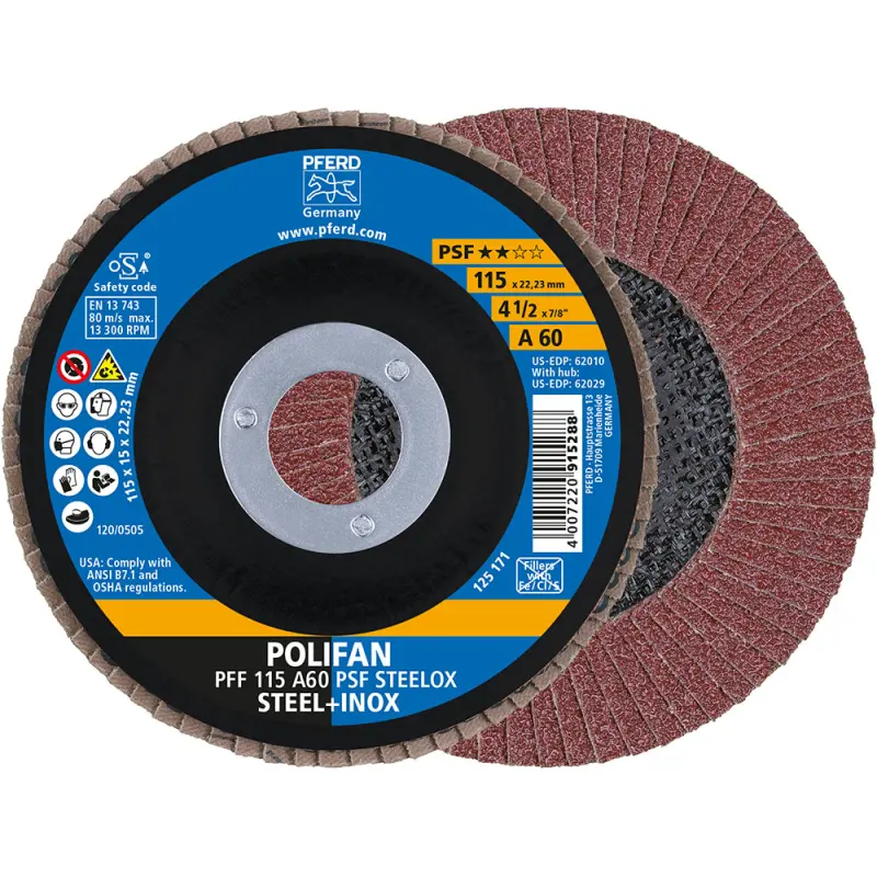 PFF 115 A  60 PSF (PF4007220512395)