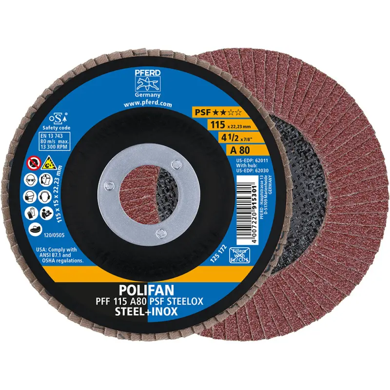 PFF 115 A  80 PSF (PF4007220512401)