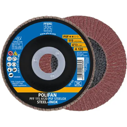 PFF 115 A 120 PSF (PF4007220512418)