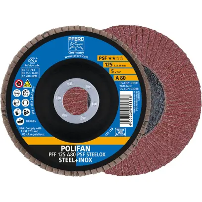 PFF 125 A  80 PSF (PF4007220512449)