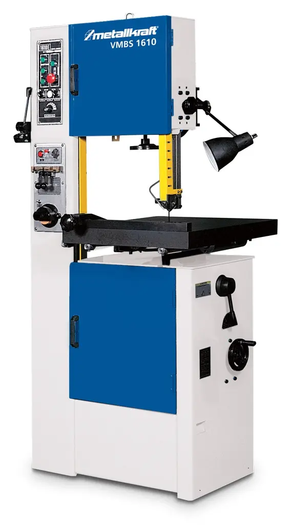 Vertikální pásová pila na kov VMBS 1610