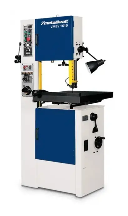 Pásová píla Metallkraft VMBS 1610 E (BOW3951611)