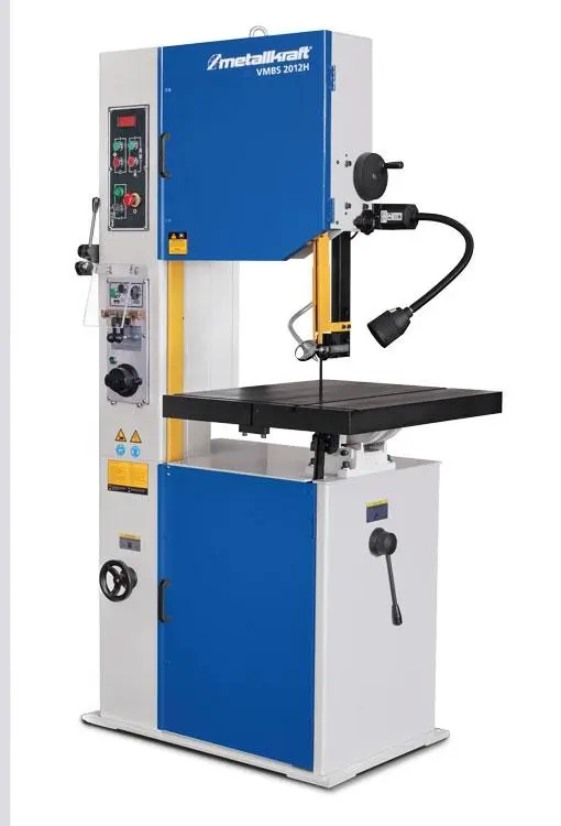 Pásová pila na kov Metallkraft VMBS 2012 H (BOW3952011)