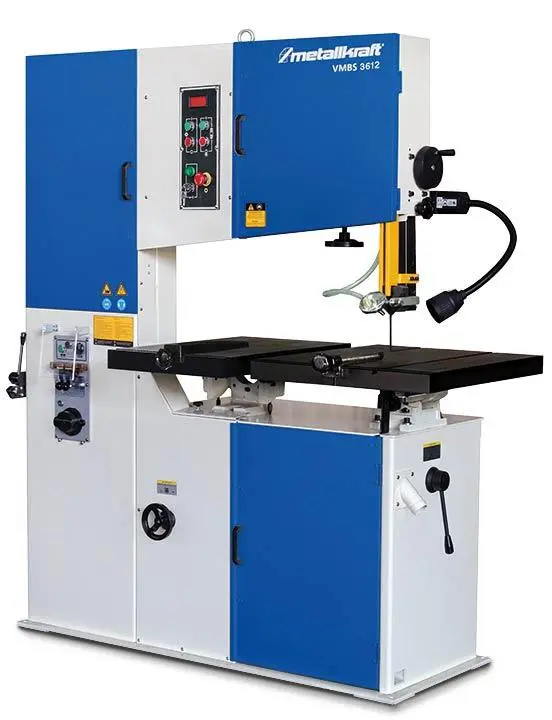 Pásová pila na kov Metallkraft VMBS 3612 (BOW3953611)