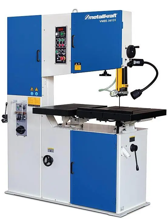 Pásová pila na kov Metallkraft VMBS 3612 E (BOW3953612)
