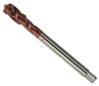 Strojný závitník HSS-Co5 M16 × 1,50 mm DIN374 typ UNI Format GT černené (EDE15690161)