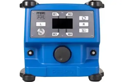 Riadiaca jednotka 560 W Pferd RCK STG 10/800 (PF4007220523551)