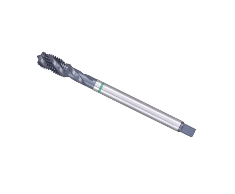 Strojní závitník DIN374 H SS-Co5 černěný typ UNI 6H tvar B MF12x1,5 FORMAT G T