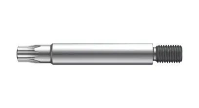 WIHA 7325-01 T20 TO.GEW.BITS M5 Závitový bit 0 (WIHA35402)