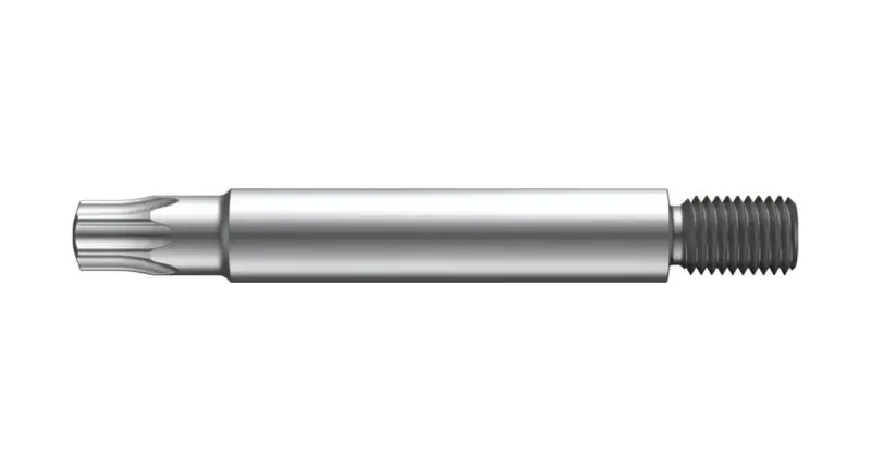 WIHA 7325-01 T20 TO.GEW.BITS M5 Závitový bit 0 (WIHA35402)
