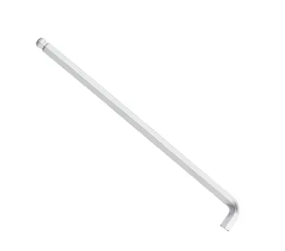 Zástrčný šestihranný klíč (inbus) 3 mm, chromováno, WIHA 369T (WIHA35485)
