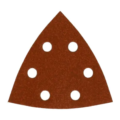 Brusný papír delta 93x93/6 HL G40-10ks (MI4932492269)