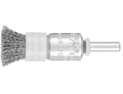 PBUR 1212/6 0,20 Stahl/Steel  KARTÁČ STOP. ŠTĚTCOV (PF4007220530962)