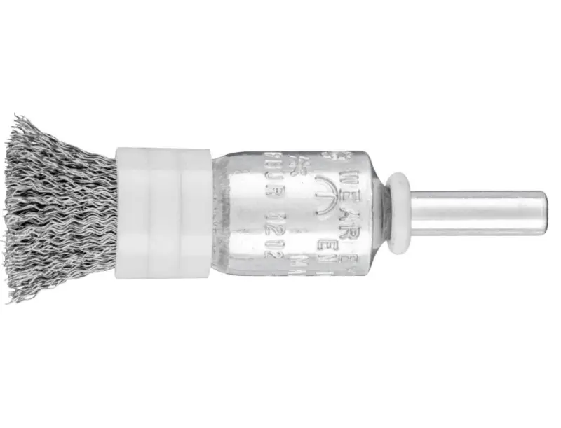 PBUR 1212/6 0,20 Stahl/Steel  KARTÁČ STOP. ŠTĚTCOV (PF4007220530962)