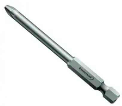 Format 64710010 Bit tvrdý typ 1/4" DIN3126E6,3 PZ1x89 mm (EDE64710010)