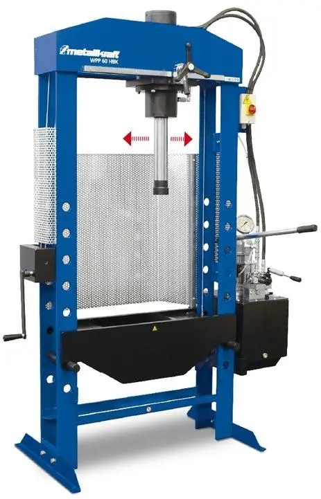 Hydraulický lis WPP 100 HBK