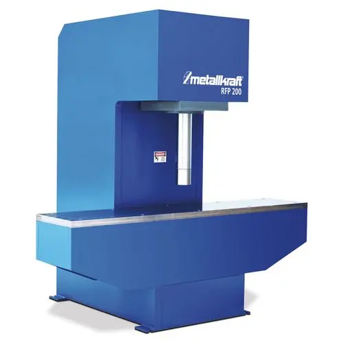 Hydraulický rovnací lis Metallkraft RFP 200 (BOW4054200)