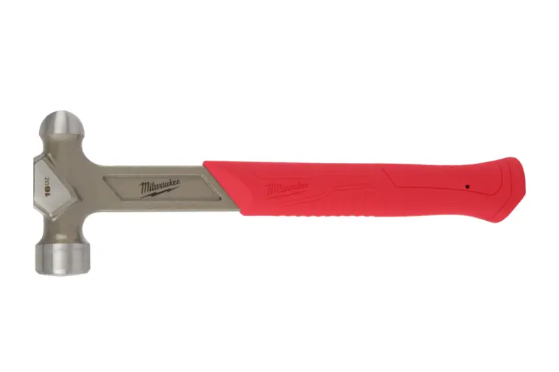 Dílenské kladivo 450 g Milwaukee 4932492346 - zaoblené (MI4932492346)