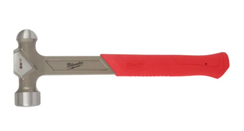 Dílenské kladivo 680 g Milwaukee 4932492347 - zaoblené (MI4932492347)