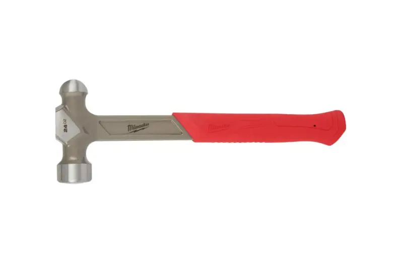 Dielenské kladivo 680 g Milwaukee 4932492347 - zaoblené (MI4932492347)