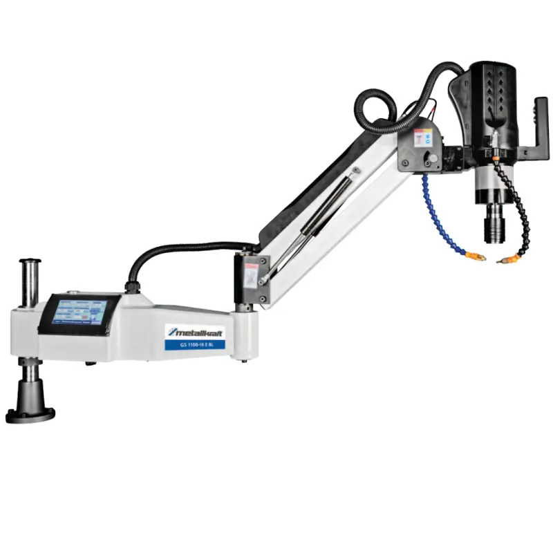 Elektrický závitořez GS 1100-16 E BL