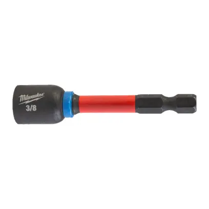 Nástrčná hlavice 1/4" HEX 3/8" Shockwave™ Impact Duty Milwaukee 4932492440, palcová (MI4932492440)