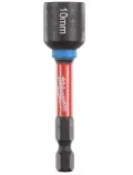 Nástrčná hlavice 1/4" HEX 10 mm Shockwave™ Impact Duty Milwaukee 4932492441 (MI4932492441)