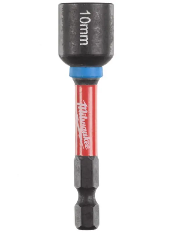 Nástrčná hlavice 1/4" HEX 10 mm Shockwave™ Impact Duty Milwaukee 4932492441 (MI4932492441)