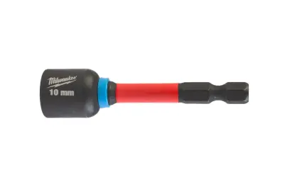 Nástrčná hlavica 1/4" HEX 10 mm Shockwave™ Impact Duty Milwaukee 4932492441 (MI4932492441)