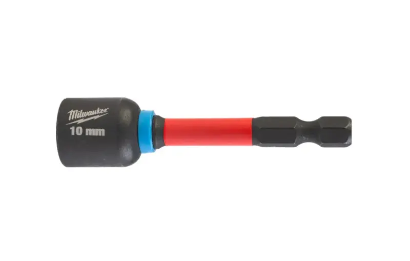 Nástrčná hlavica 1/4" HEX 10 mm Shockwave™ Impact Duty Milwaukee 4932492441 (MI4932492441)