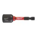 Nástrčná hlavice 1/4" HEX 12 mm Shockwave™ Impact Duty Milwaukee 4932492442 (MI4932492442)