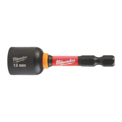 Nástrčná hlavice 1/4" HEX 13 mm Shockwave™ Impact Duty Milwaukee 4932492443 (MI4932492443)