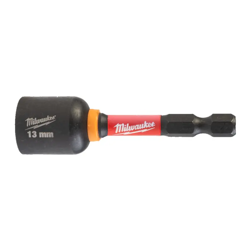 Nástrčná hlavice 1/4" HEX 13 mm Shockwave™ Impact Duty Milwaukee 4932492443 (MI4932492443)