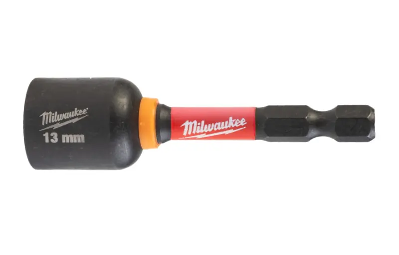 Nástrčná hlavice 1/4" HEX 13 mm Shockwave™ Impact Duty Milwaukee 4932492443 (MI4932492443)