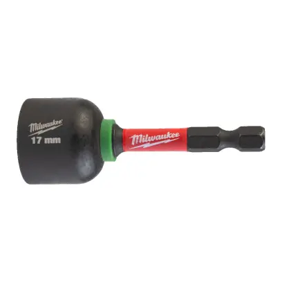 Nástrčná hlavice 1/4" HEX 17 mm Shockwave™ Impact Duty Milwaukee 4932492444 (MI4932492444)
