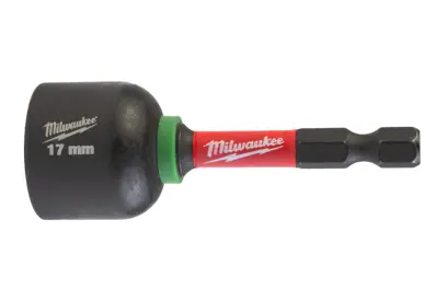 Nástrčná hlavice 1/4" HEX 17 mm Shockwave™ Impact Duty Milwaukee 4932492444 (MI4932492444)