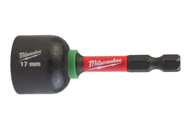 Nástrčná hlavice 1/4" HEX 17 mm Shockwave™ Impact Duty Milwaukee 4932492444 (MI4932492444)