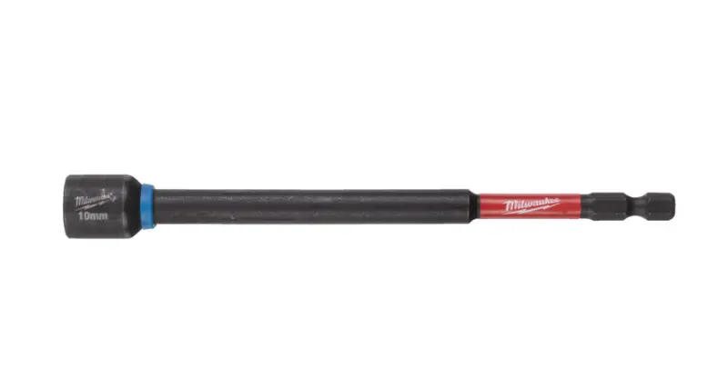 Nástrčná hlavice 1/4" HEX 10 mm Shockwave™ Impact Duty Milwaukee 4932492447 (MI4932492447)